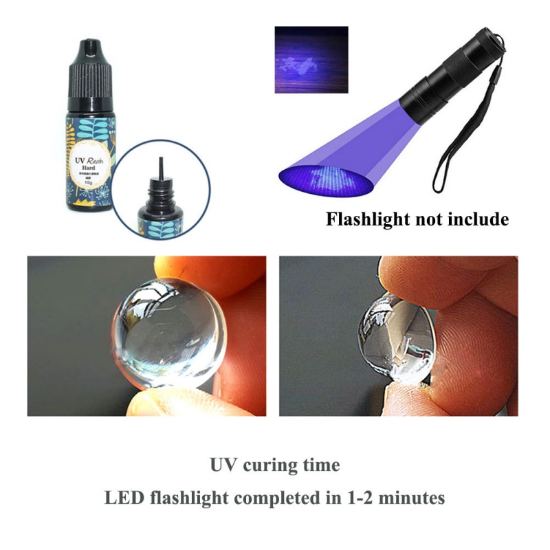 Fishing Quick Drying Crystal D – обзор и цена Fishing Lure Accessories