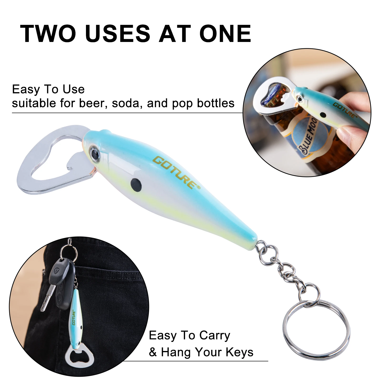 Goture 1pcs Fishing Lure Bottl – обзор и цена Fishing Lure Kit