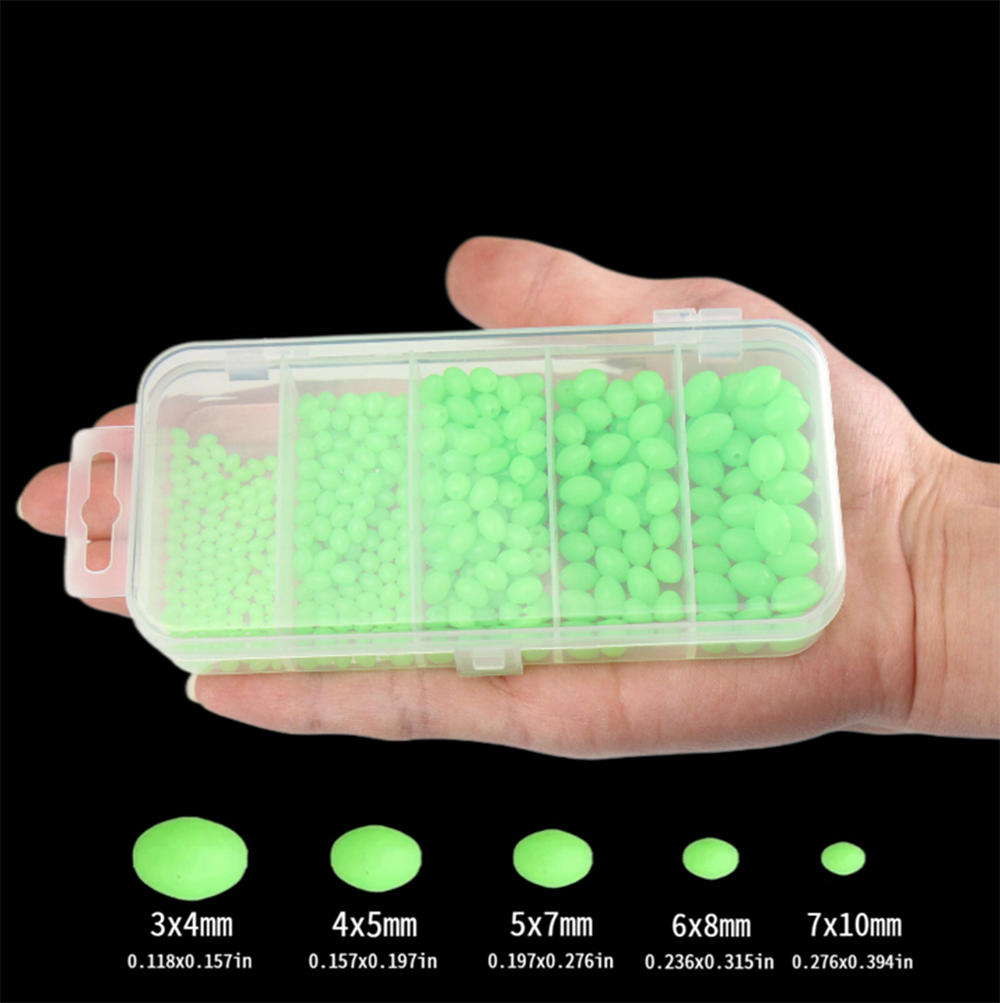 375Pcs/Set Night Luminous Fish – обзор и цена Fishing Lure Topwater