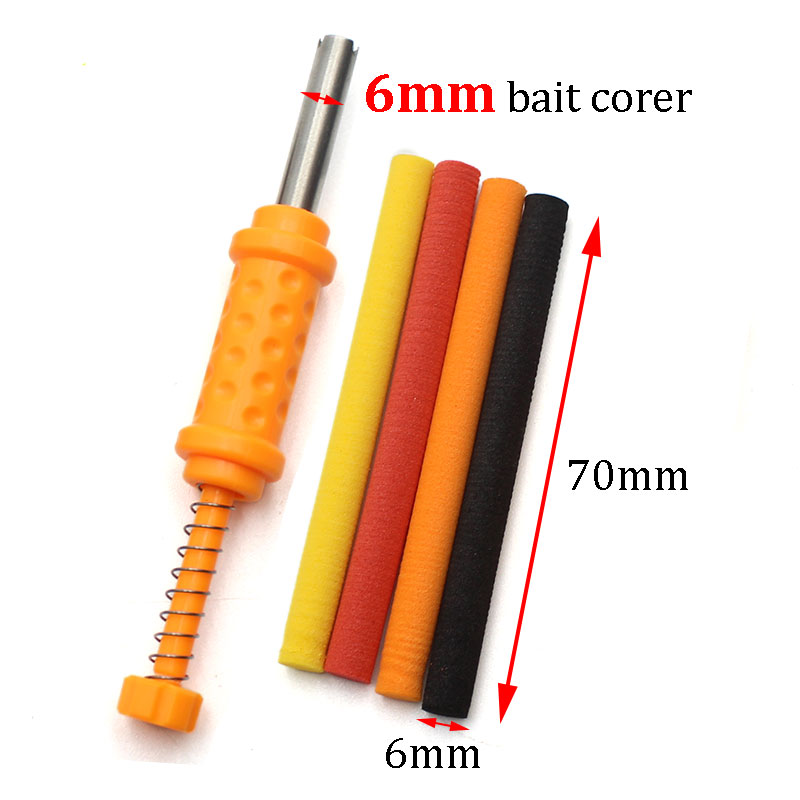 6mm/8mm Carp Fishing Tools Kit – обзор и цена Fishing Lure Making Kit