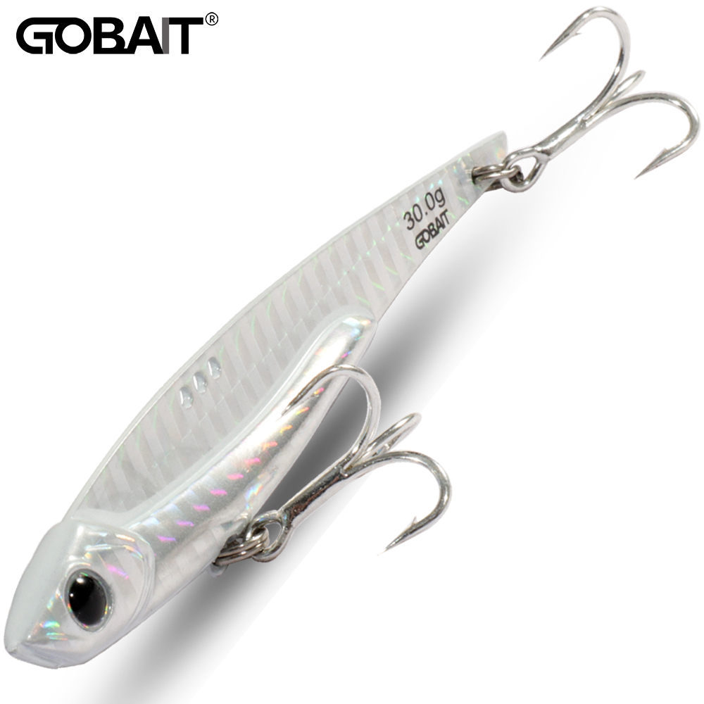 GOBAIT VIB Fishing Lure 20g 25 – обзор и цена Fishing Lure Blade Bait