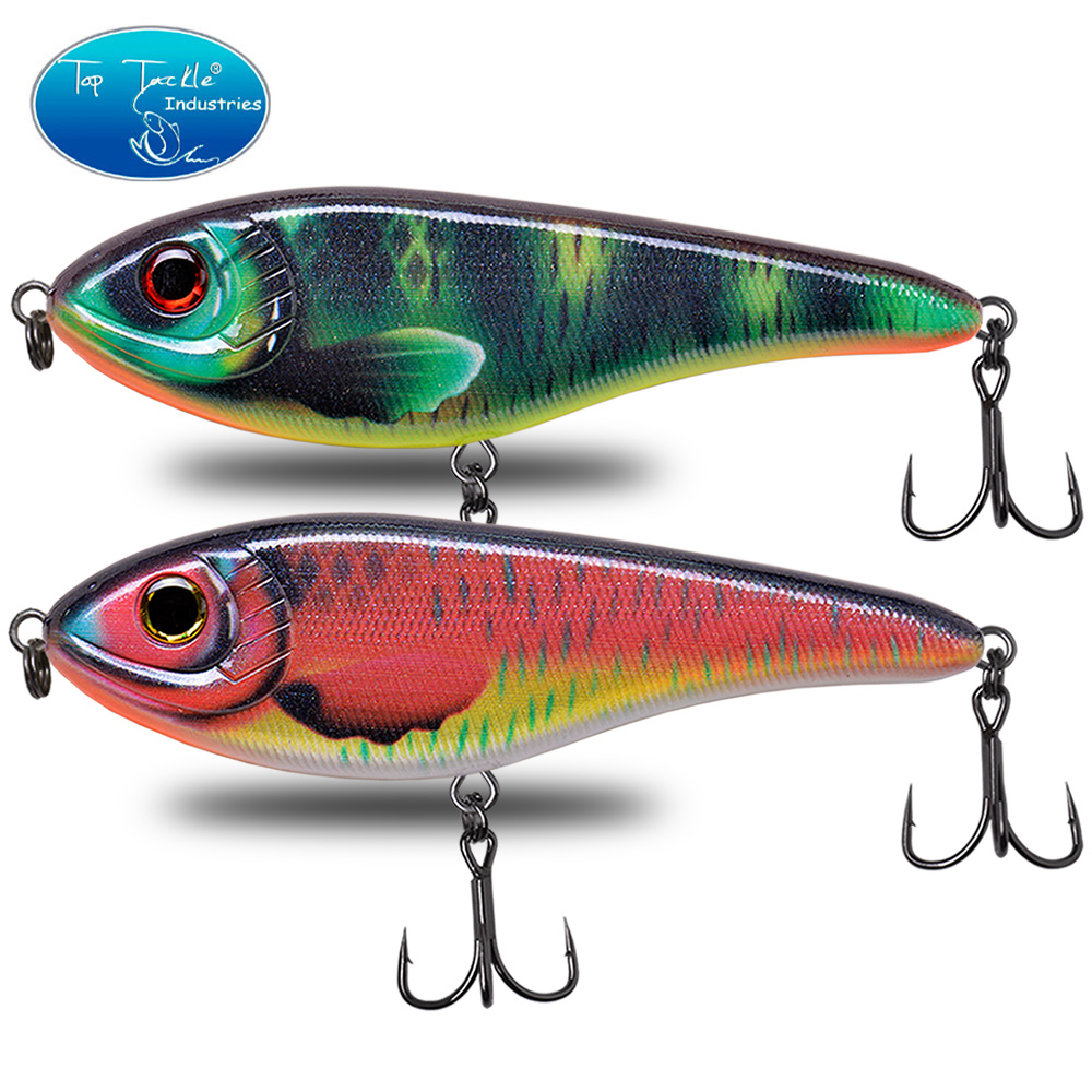 150mm 81g 24 Colors  CFLURE Sl – обзор и цена Fishing Lure Jerkbait