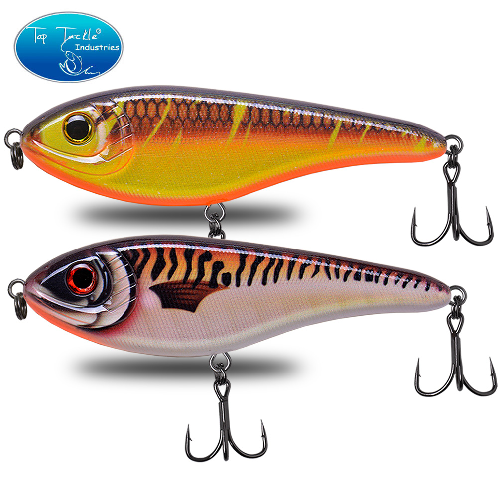 150mm 81g 24 Colors  CFLURE Sl – обзор и цена Fishing Lure Jerkbait