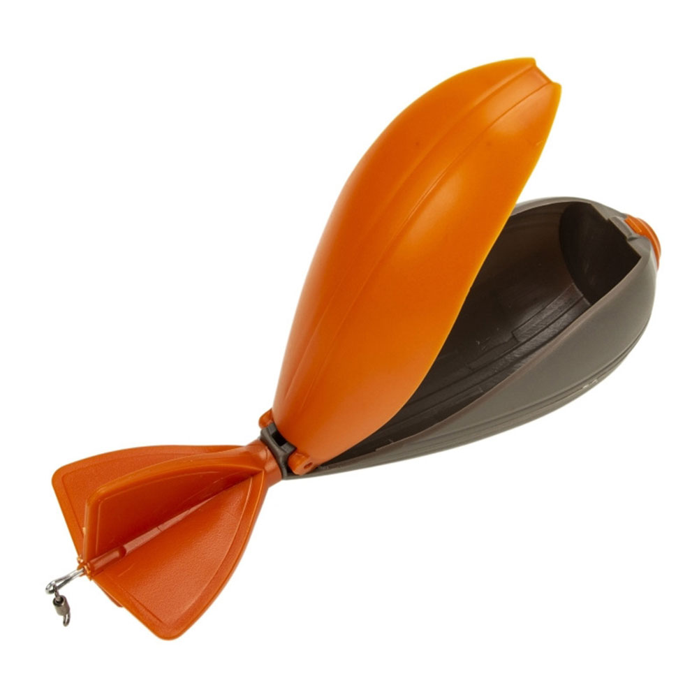 Carp Spomb Fishing Rocket Feed – обзор и цена Fishing Lure Topwater