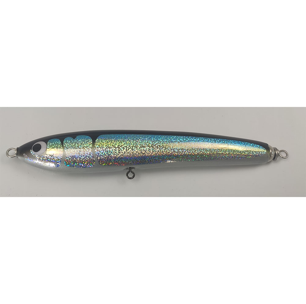 Hayabusa Carpenter Wood  Float – обзор и цена Fishing Lure Popper