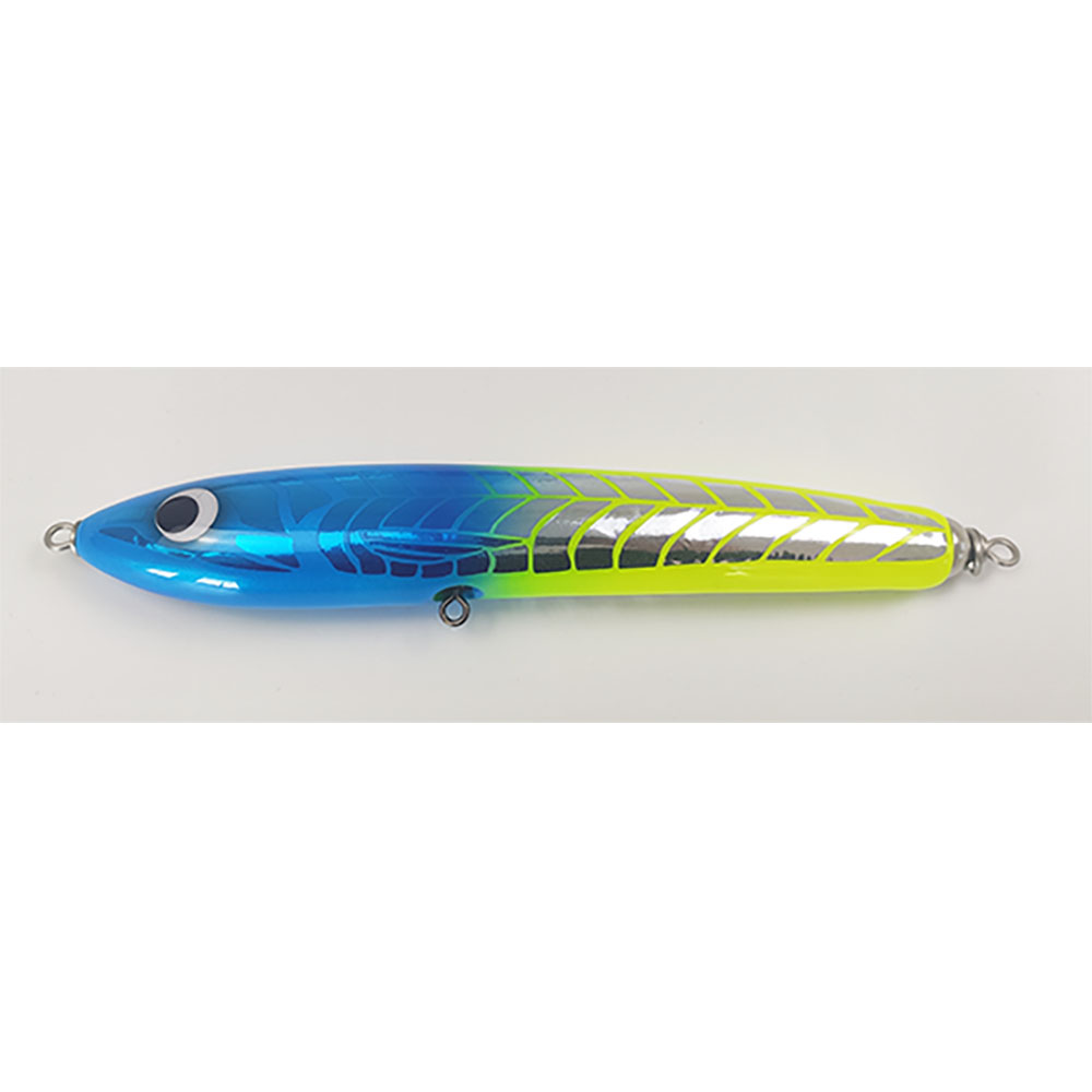 Hayabusa Carpenter Wood  Float – обзор и цена Fishing Lure Popper