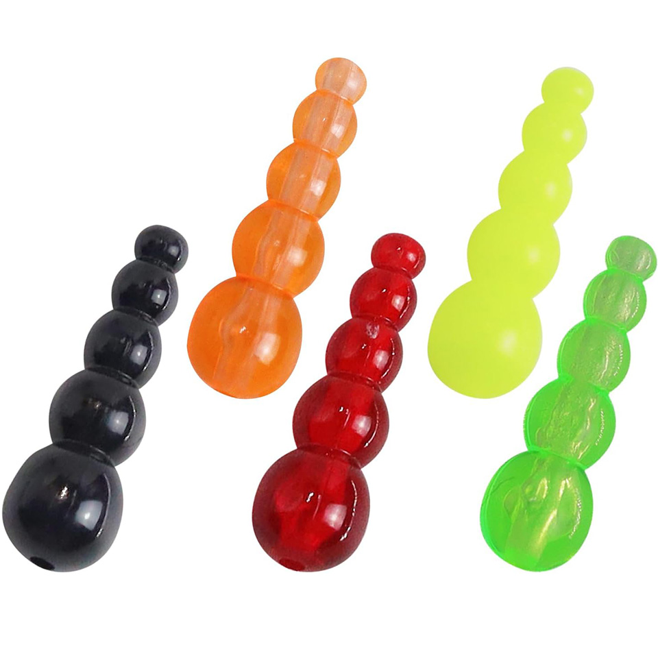 50PCS Stacked Fishing Beads Tr – обзор и цена Fishing Lure Spinner