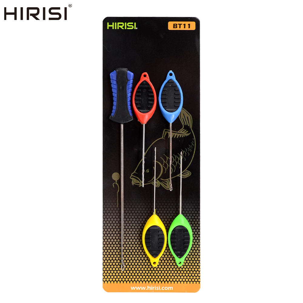 Hirisi Carp Fishing Bait Needl – обзор и цена Fishing Lure Making Kit