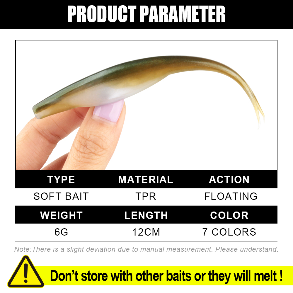 Spinpoler Jerk shad Floating T – обзор и цена Fishing Lure Jerkbait