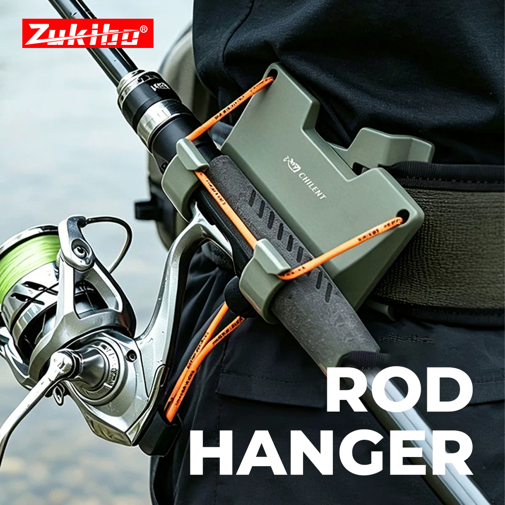 ZUKIBO Portable Fishing Rod Ho – обзор и цена Fishing Lure Spinner