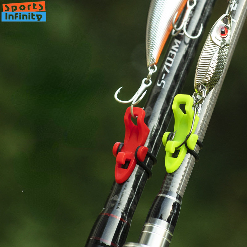 1 Set 3 Size Rings Fishing Hoo – обзор и цена Fishing Lure Kit