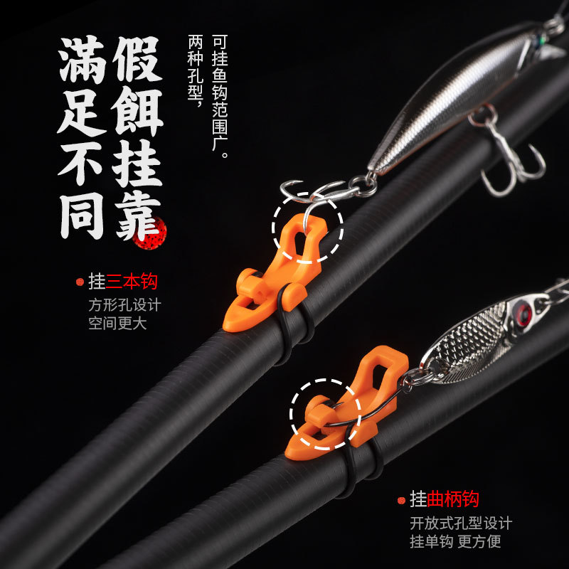 1 Set 3 Size Rings Fishing Hoo – обзор и цена Fishing Lure Kit