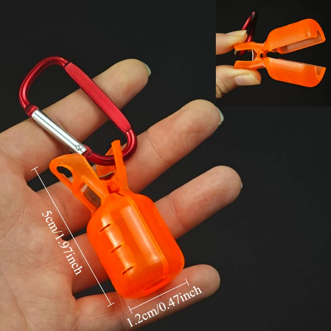 10pcs Squid Jig Hook Protector – обзор и цена Fishing Lure Kit