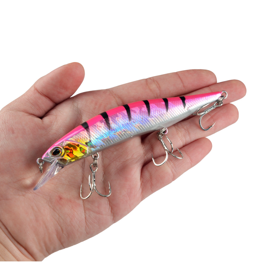 Realis Jerkbait 120F Floating  – обзор и цена Fishing Lure Jerkbait