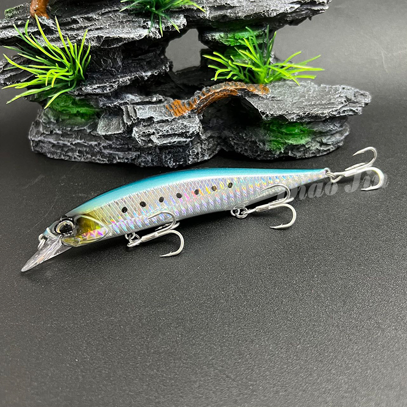 Realis Jerkbait 120F Floating  – обзор и цена Fishing Lure Jerkbait
