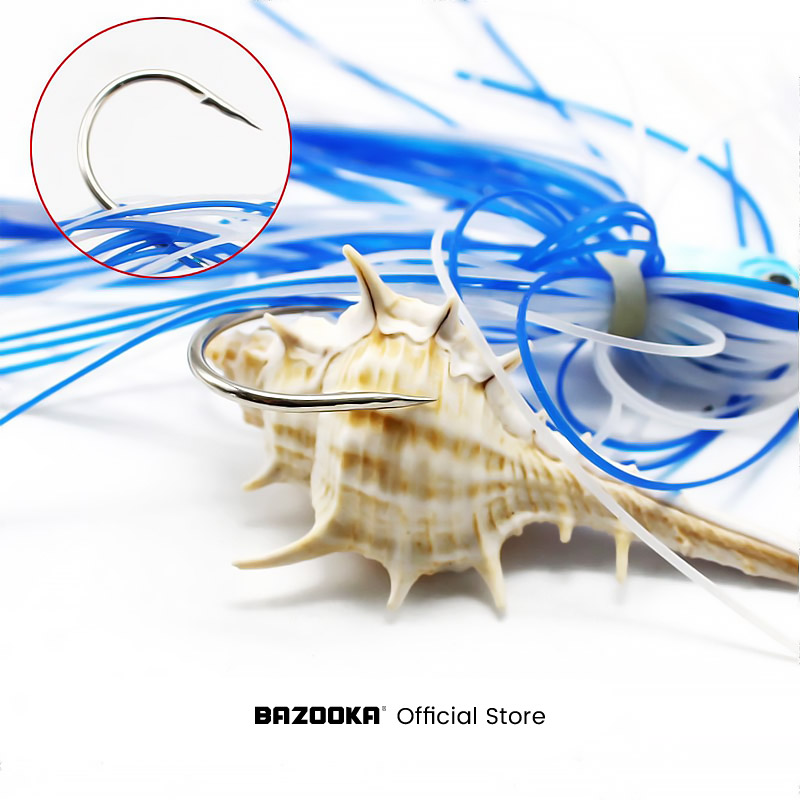 Bazooka 15g 18g Spinnerbait Fi – обзор и цена Fishing Lure Swimbait