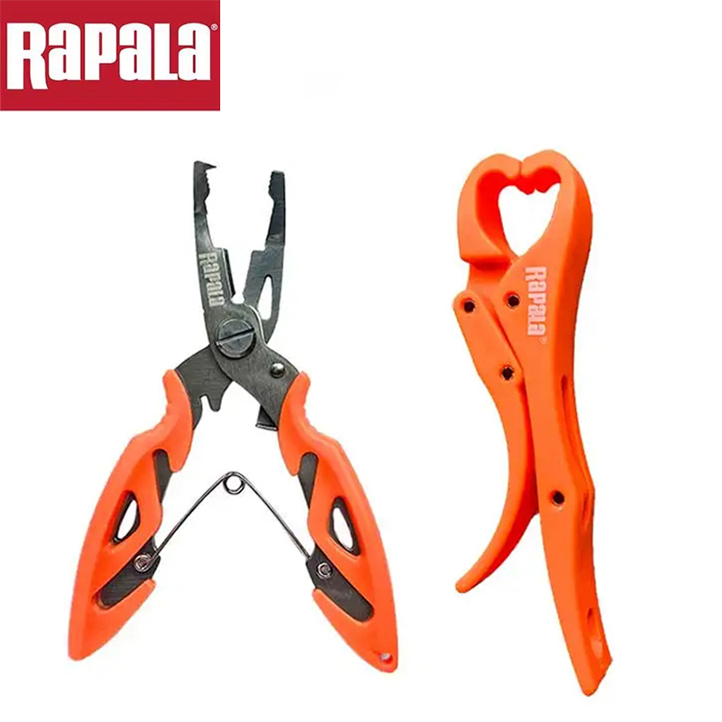 Rapala Mini Lure Pliers/Fish C – обзор и цена Fishing Lure Kit