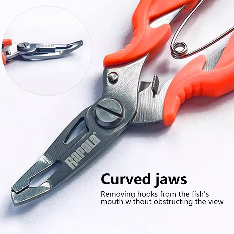 Rapala Mini Lure Pliers/Fish C – обзор и цена Fishing Lure Kit