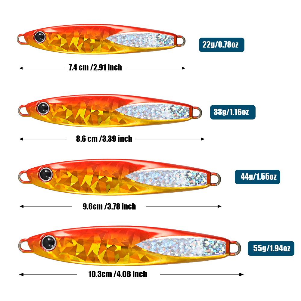 JIGGING PRO Leppa Jig 22g 33g  – обзор и цена Fishing Lure Buzzbait
