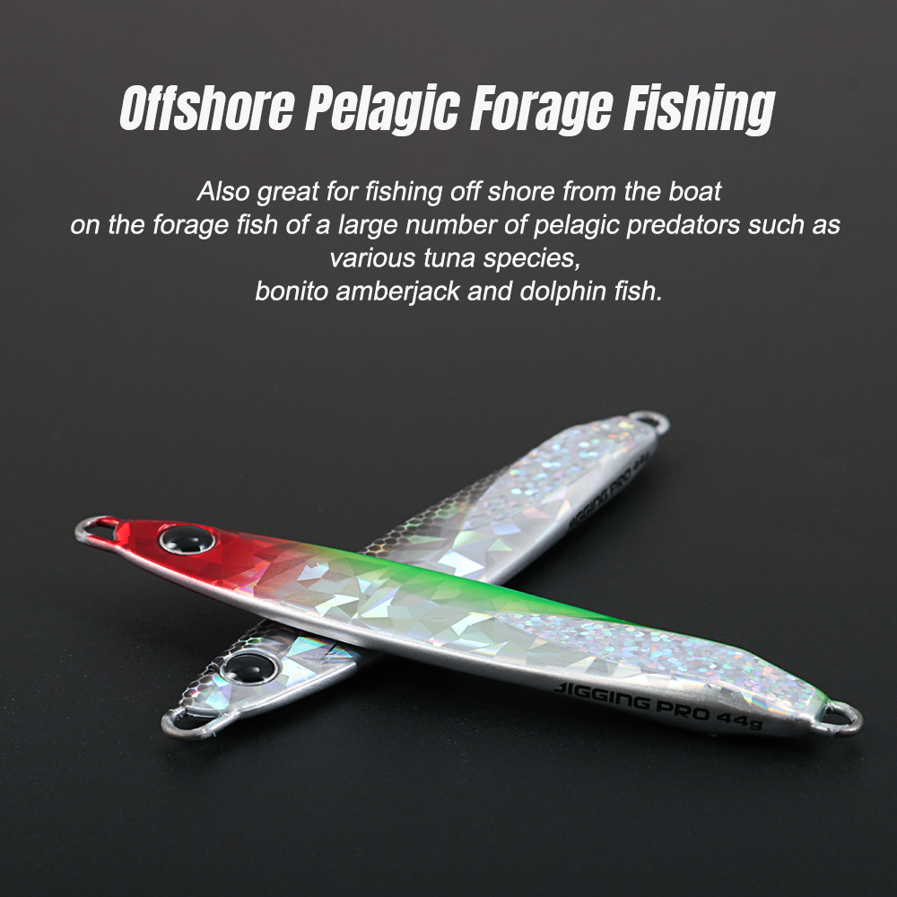 JIGGING PRO Leppa Jig 22g 33g  – обзор и цена Fishing Lure Buzzbait