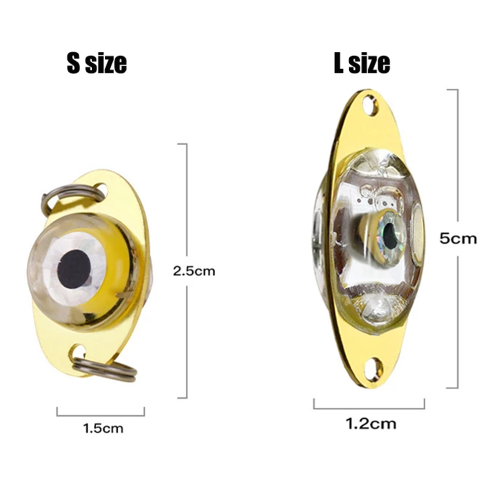 PRO BEROS LED Fishing Deep Dro – обзор и цена Fishing Lure Spoon