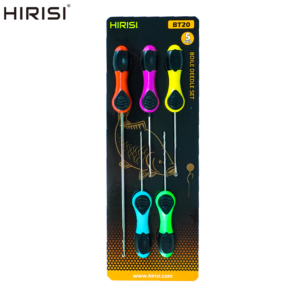 Hirisi 5pcs Carp Fishing Tool  – обзор и цена Fishing Lure Making Kit