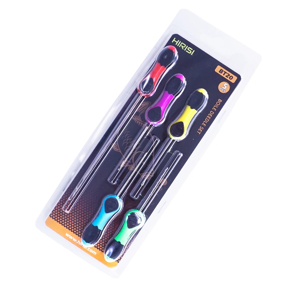 Hirisi 5pcs Carp Fishing Tool  – обзор и цена Fishing Lure Making Kit