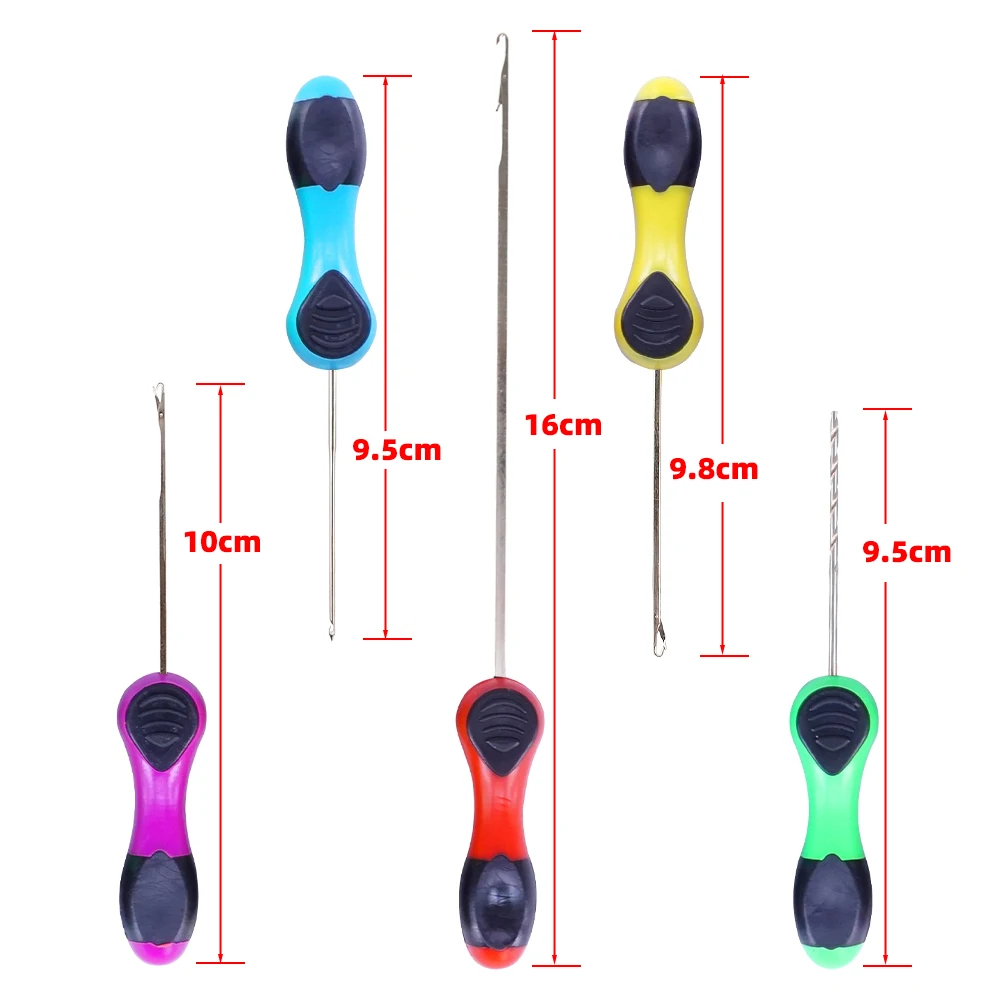 Hirisi 5pcs Carp Fishing Tool  – обзор и цена Fishing Lure Making Kit