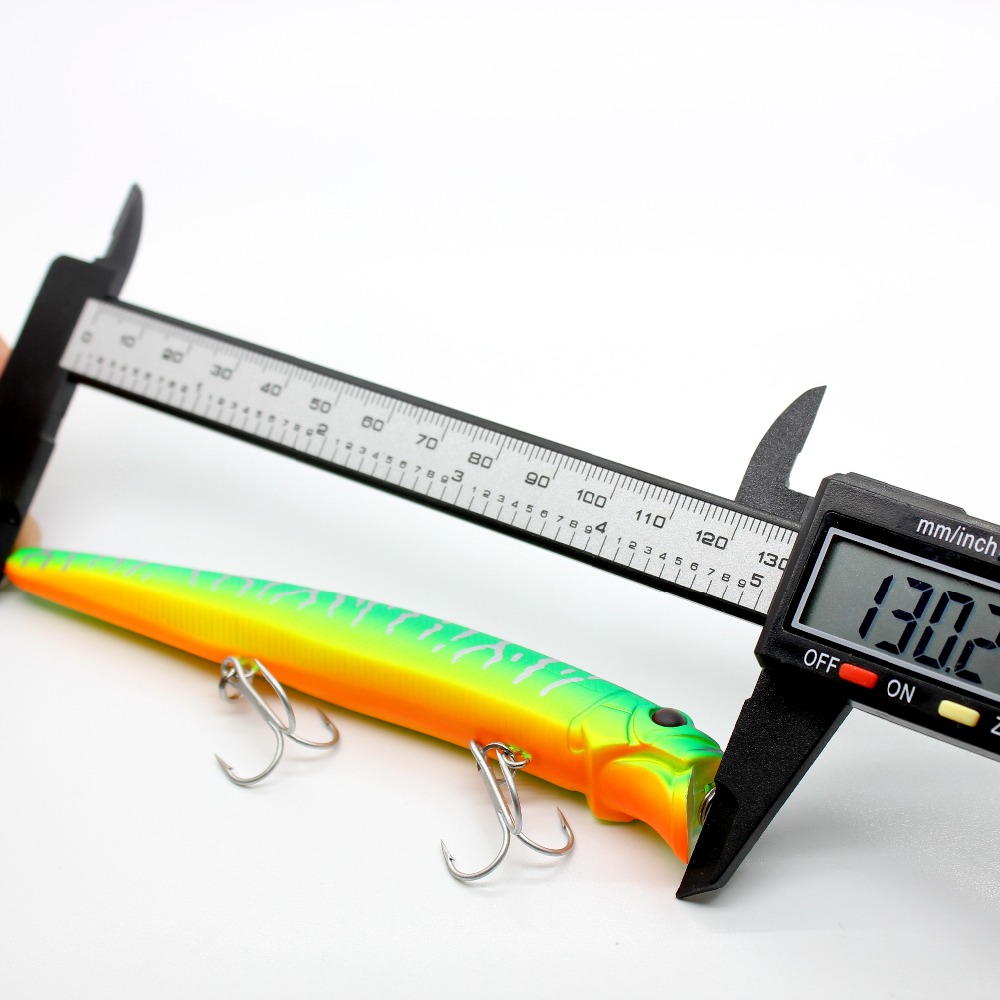 AOCLU Jerkbait Floating Wobble – обзор и цена Fishing Lure Jerkbait