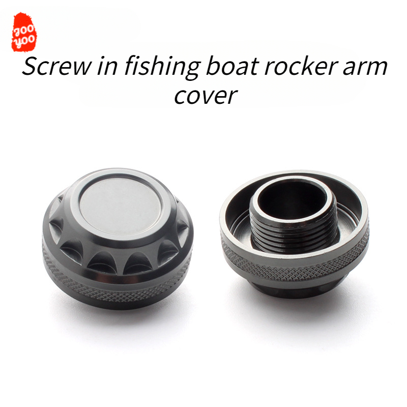 1PC Screw-in Fishing Wheel Roc – обзор и цена Fishing Lure Spinner