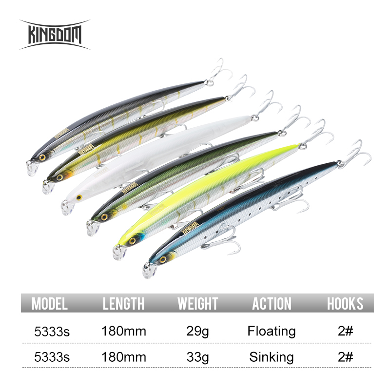 Kingdom Isca Artificial Fishin – обзор и цена Fishing Lure Swimbait