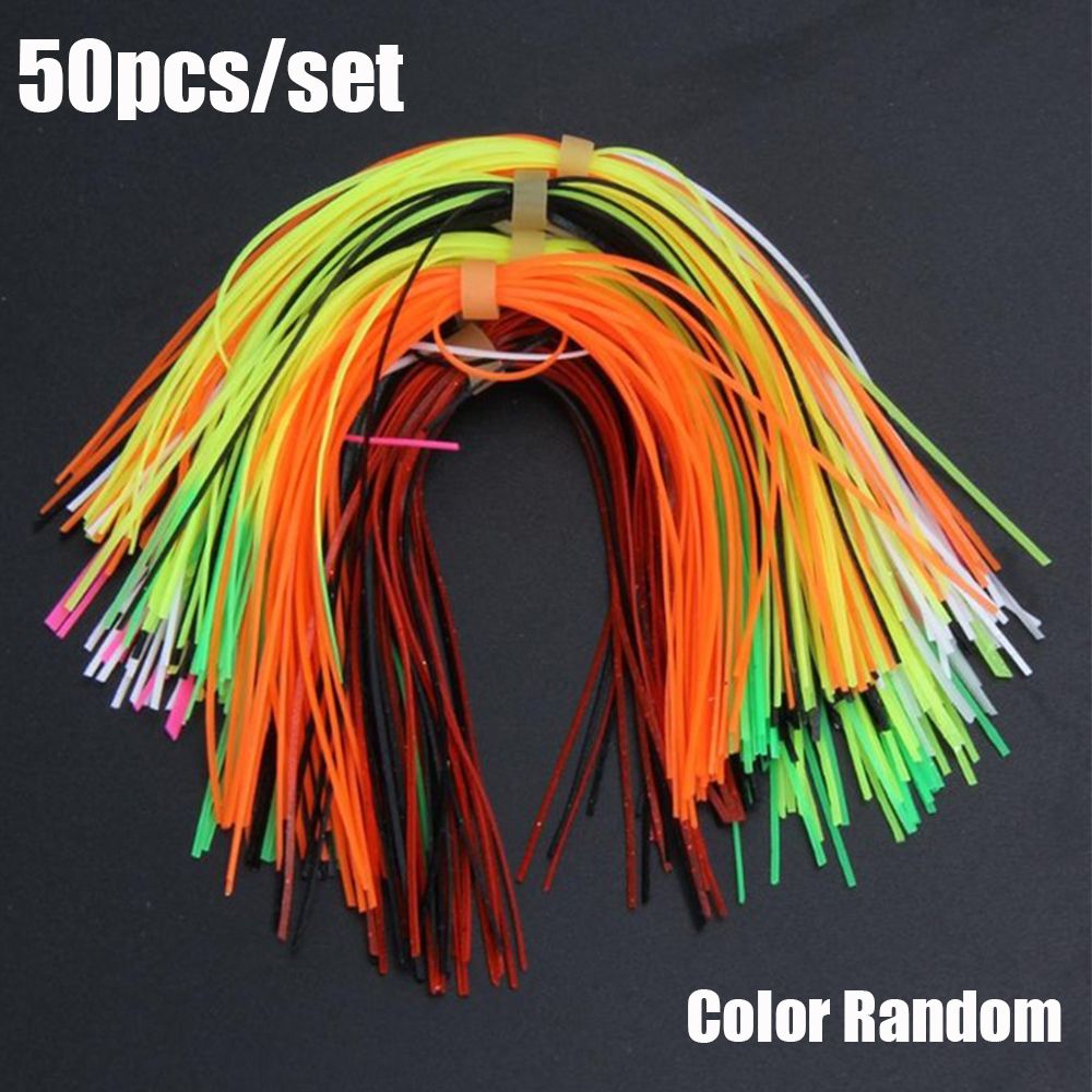 50 Pcs Durable Artificial Life – обзор и цена Fishing Lure Jig