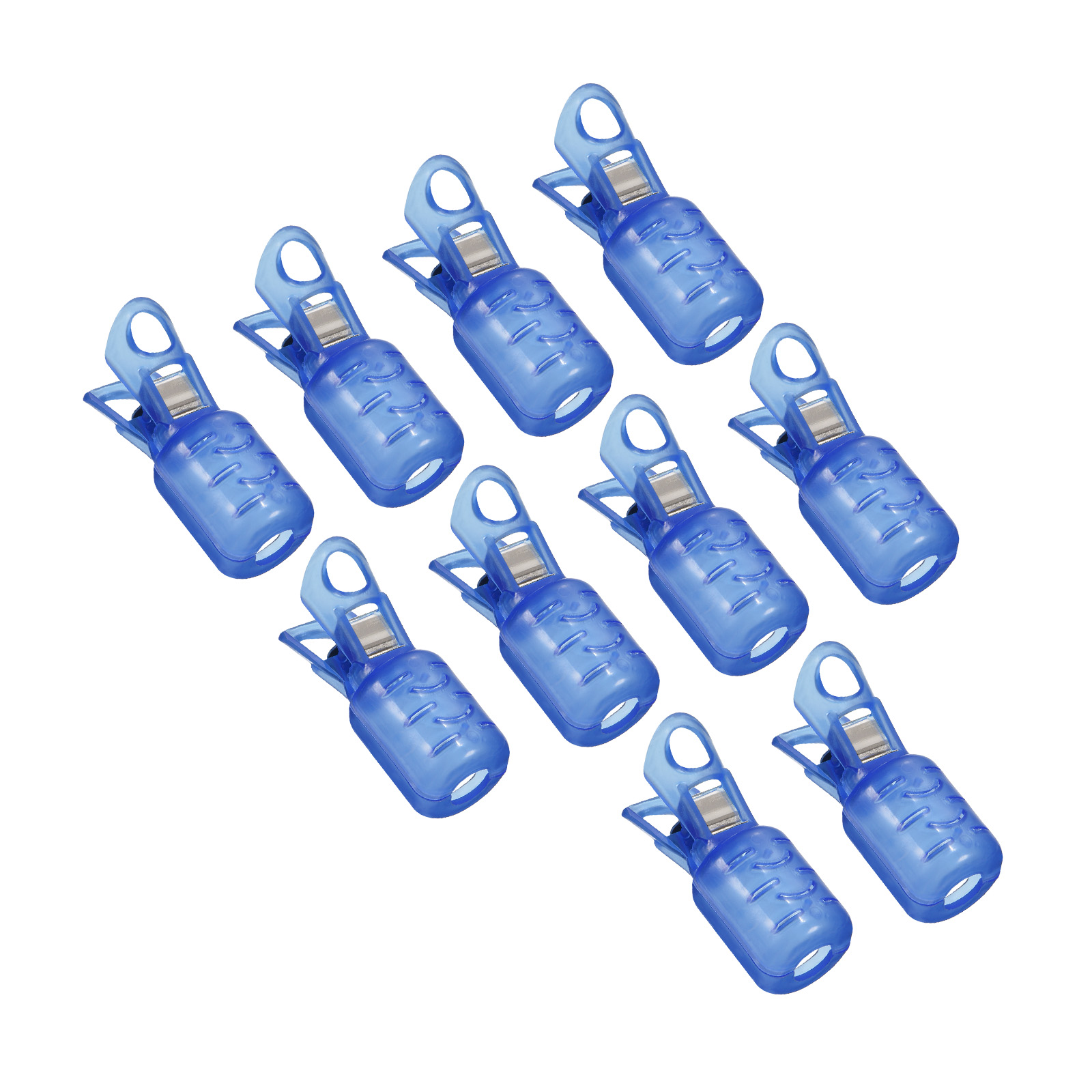 10pcs Small Size Squid Jig Hoo – обзор и цена Fishing Lure Kit