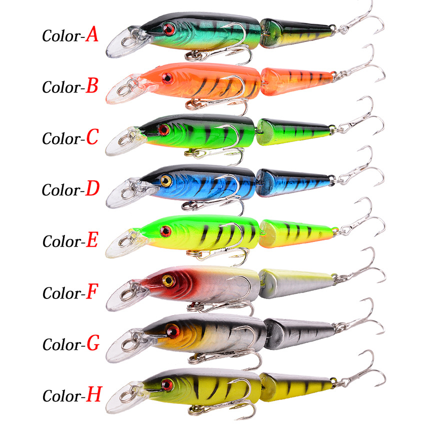 1Pcs Lifelike Artificial Crank – обзор и цена Fishing Lure Popper