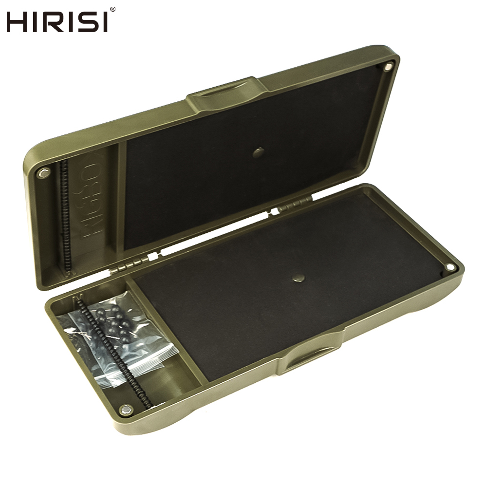 Hirisi Carp Fishing Hook Link  – обзор и цена Fishing Lure Box