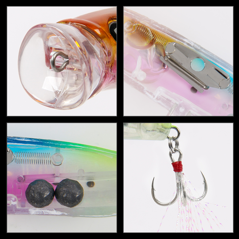 LETOYO Fishing Lure 10g 18g Fl – обзор и цена Fishing Lure Blade Bait