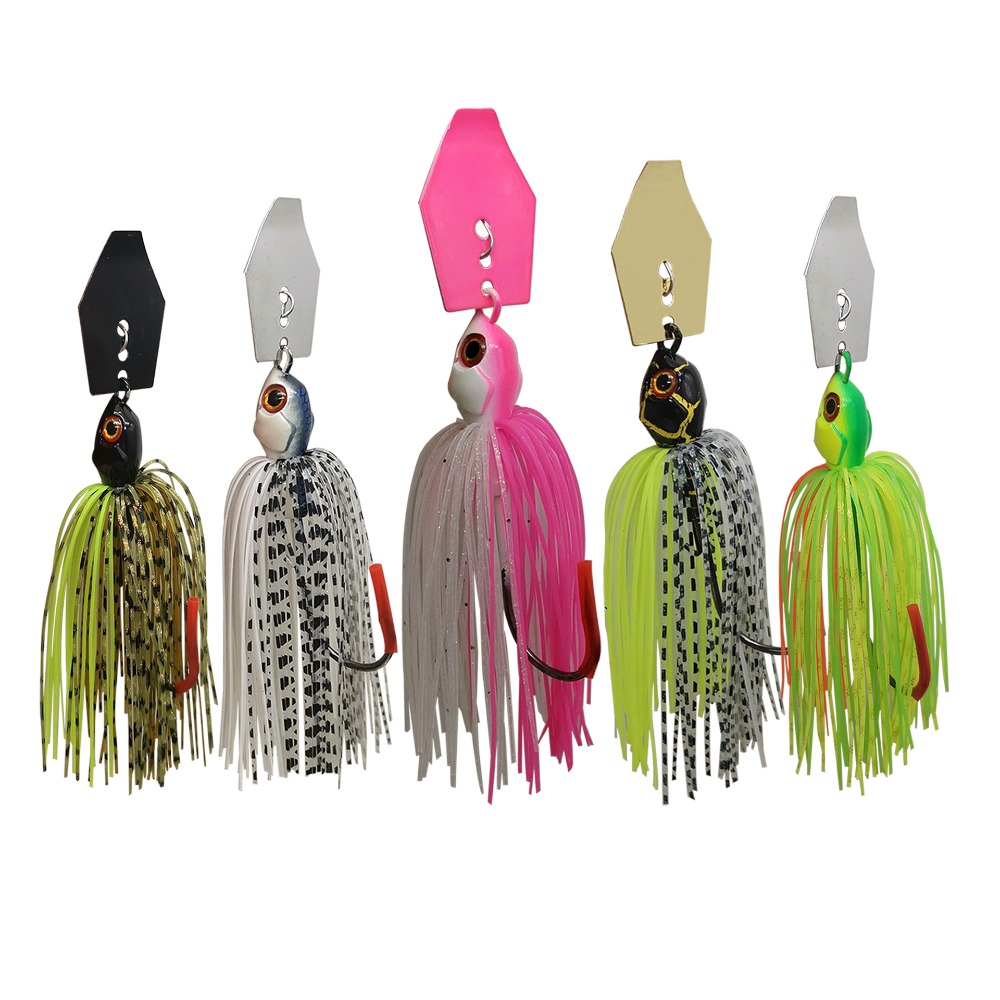 Soft Fishing Lure Wobbler 7G/9 – обзор и цена Fishing Lure Blade Bait