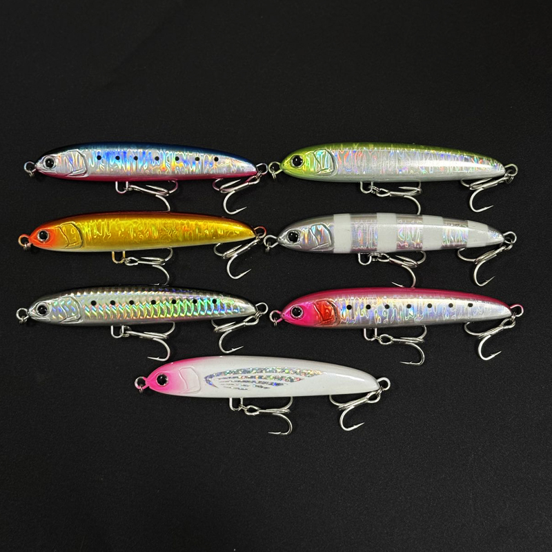 105mm 40g Fast Heavy Sinking P – обзор и цена Fishing Lure Buzzbait