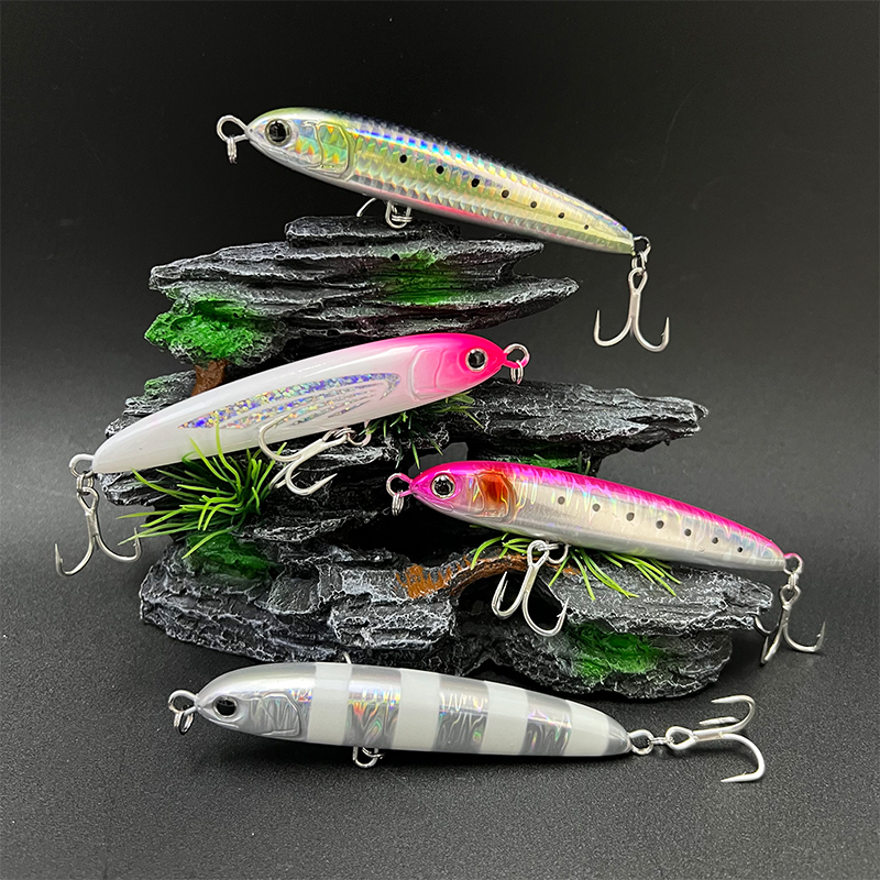 105mm 40g Fast Heavy Sinking P – обзор и цена Fishing Lure Buzzbait