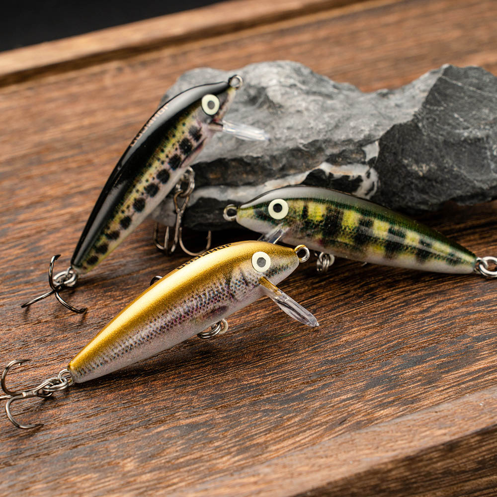 5cm 5g Sinking Minnow Wobblers – обзор и цена Fishing Lure Jerkbait