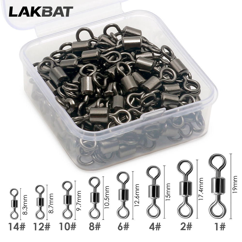 100PCS Stainless Steel Fishing – обзор и цена Fishing Lure Spinner