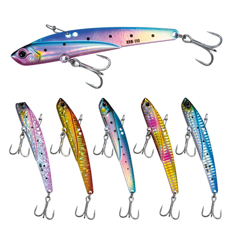 New Fishing Lure VIB 110MM 45G – обзор и цена Fishing Lure Swimbait
