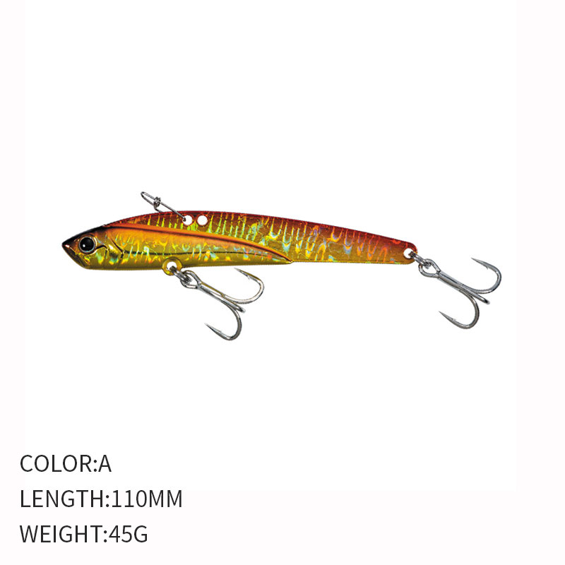 New Fishing Lure VIB 110MM 45G – обзор и цена Fishing Lure Swimbait