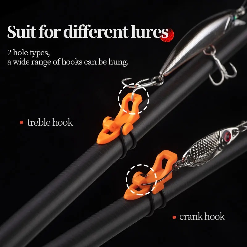 10-30pcs Fishing Rod Pole Hook – обзор и цена Fishing Lure Jig