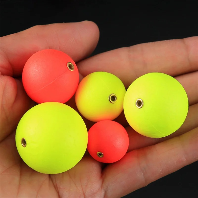 Fishing Float Bobber Set Round – обзор и цена Fishing Lure Topwater