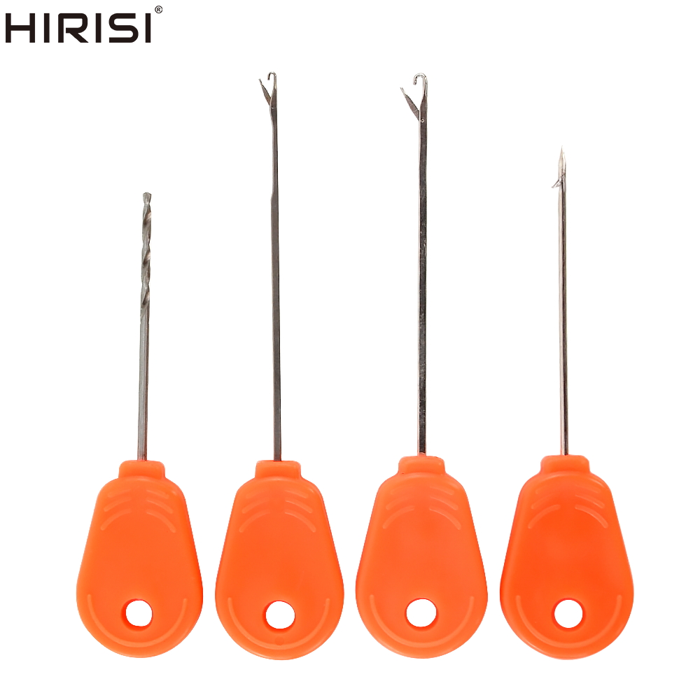 Hirisi 4pcs Carp Fishing Bait  – обзор и цена Fishing Lure Box