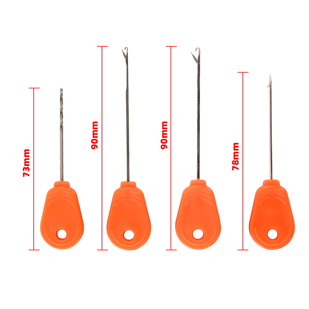 Hirisi 4pcs Carp Fishing Bait  – обзор и цена Fishing Lure Box