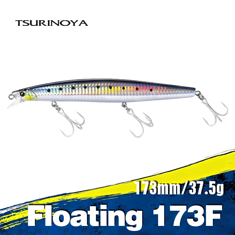 TSURINOYA Shore Fishing STINGE – обзор и цена Fishing Lure Popper