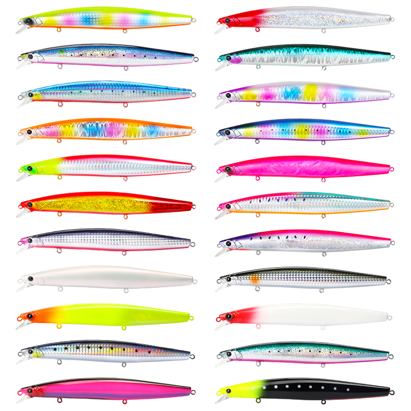 TSURINOYA Shore Fishing STINGE – обзор и цена Fishing Lure Popper