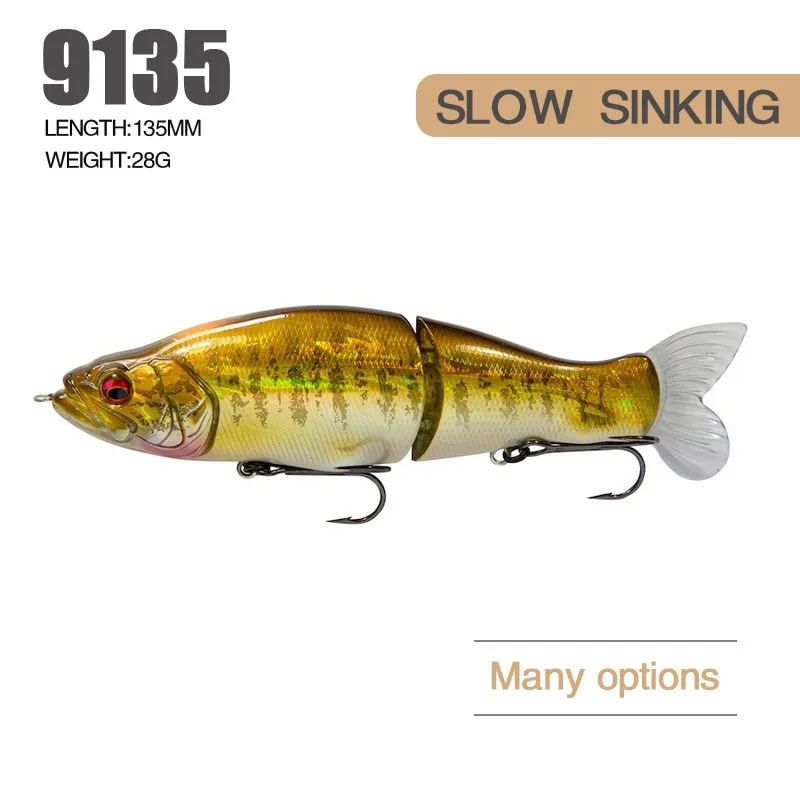 Swimbait Fishing Lure 135mm 31 – обзор и цена Fishing Lure Popper